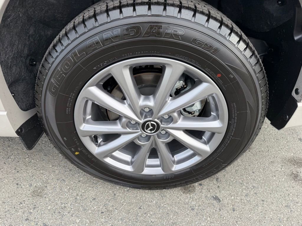 New 2025 MAZDA CX-5 AWD 2.5 S w/ Preferred Package image 13