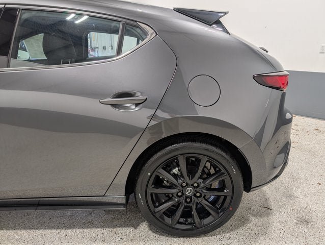 New 2026 MAZDA MAZDA3 Hatchback w/Premium Plus Pkg AWD/4WD image 8