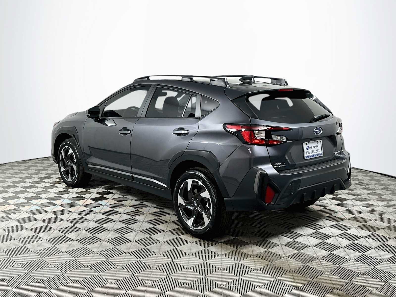 Used 2025 Subaru Crosstrek 2.5i Limited w/ Popular Package #3A AWD/4WD image 5