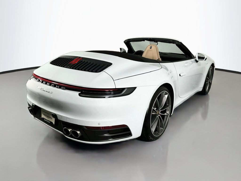 Certified 2020 Porsche 911 Carrera S RWD image 35