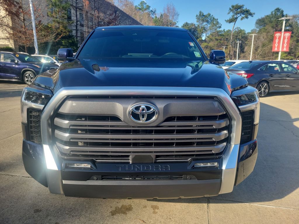 Certified 2025 Toyota Tundra Limited image 5