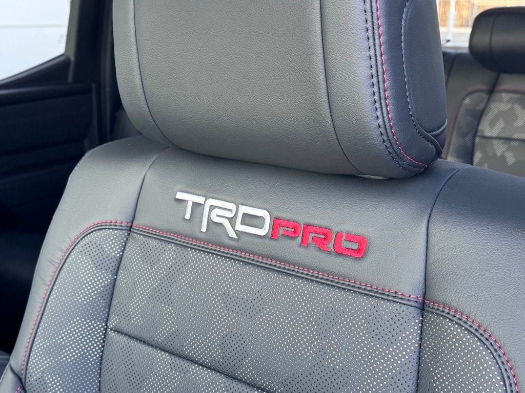 New 2026 Toyota Tundra TRD Pro image 28