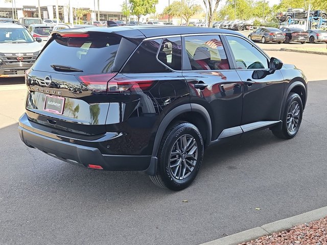 Certified 2026 Nissan Rogue S FWD image 5