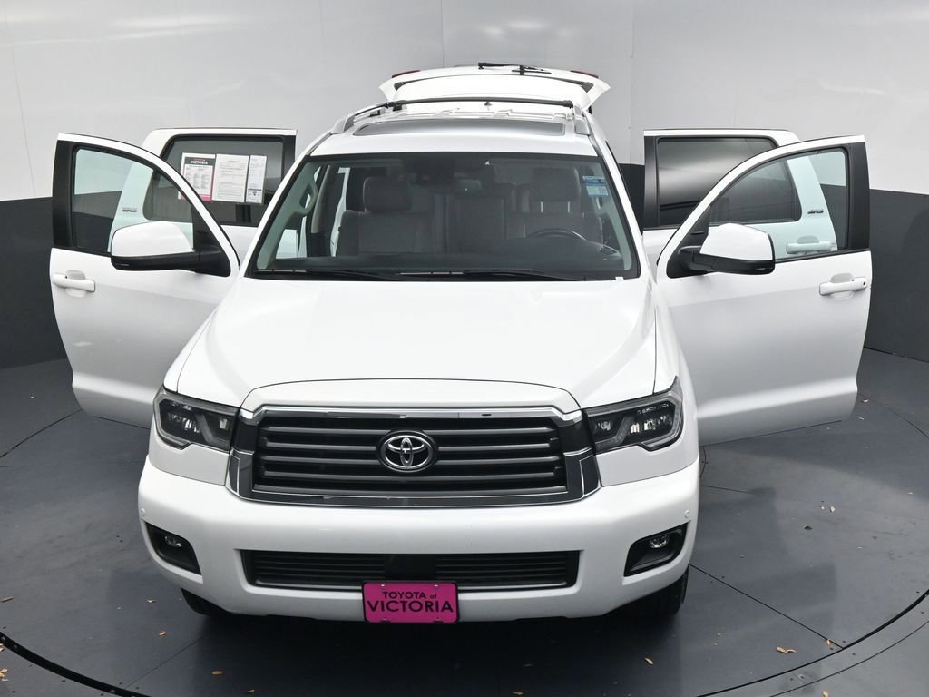 Used 2020 Toyota Sequoia SR5 w/ Premium Package image 25