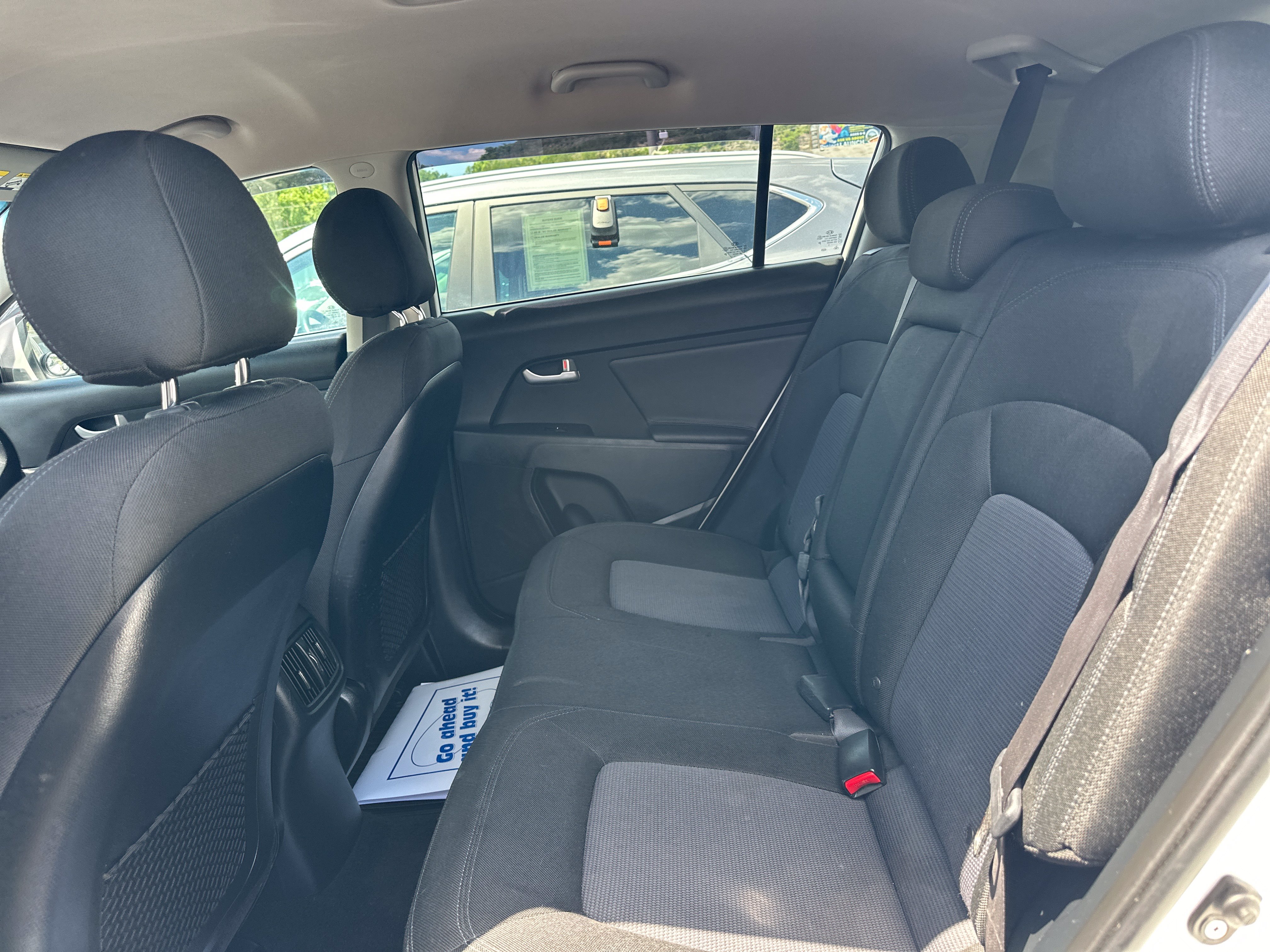 Used 2015 Kia Sportage LX AWD/4WD image 20