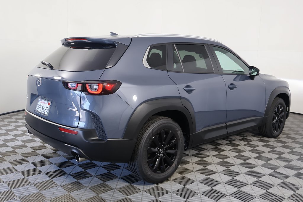 Certified 2025 MAZDA CX-50 AWD 2.5 S w/ Cargo Package image 5
