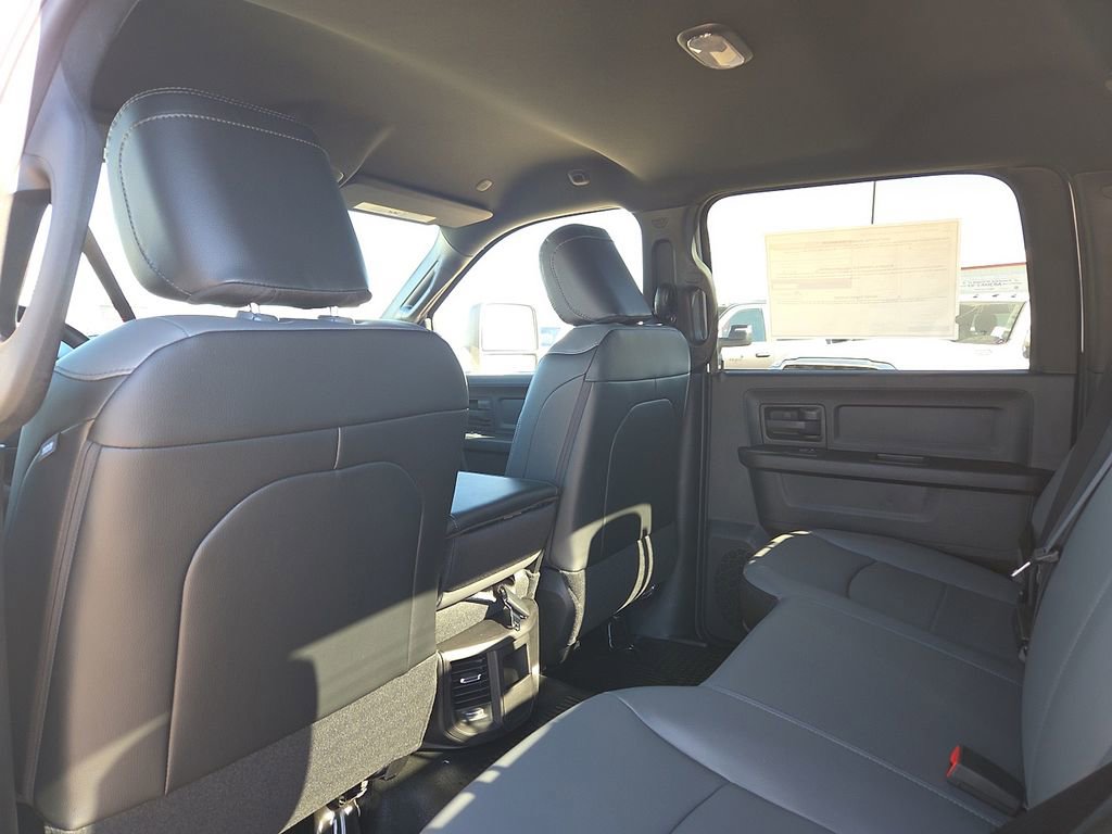 New 2026 RAM 2500 Tradesman w/ Chrome Appearance Group image 14