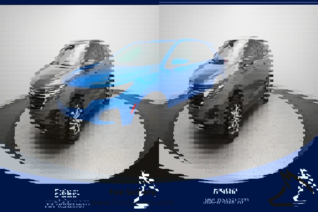 Used 2024 Chevrolet Equinox LT