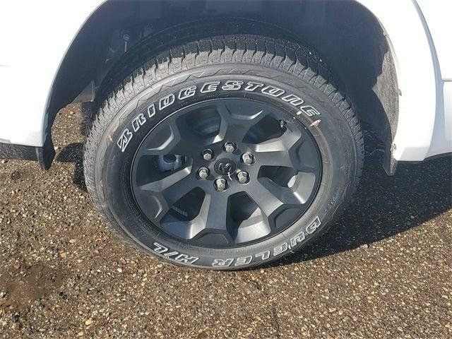 New 2026 RAM 1500 Big Horn AWD/4WD image 5