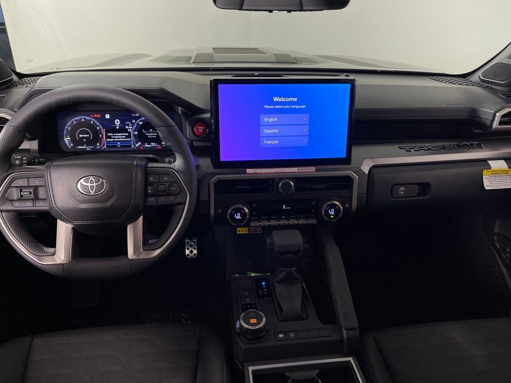 New 2026 Toyota Tacoma TRD Sport image 14