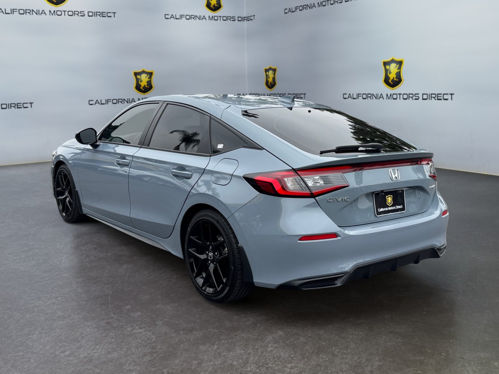 Used 2024 Honda Civic Sport image 3