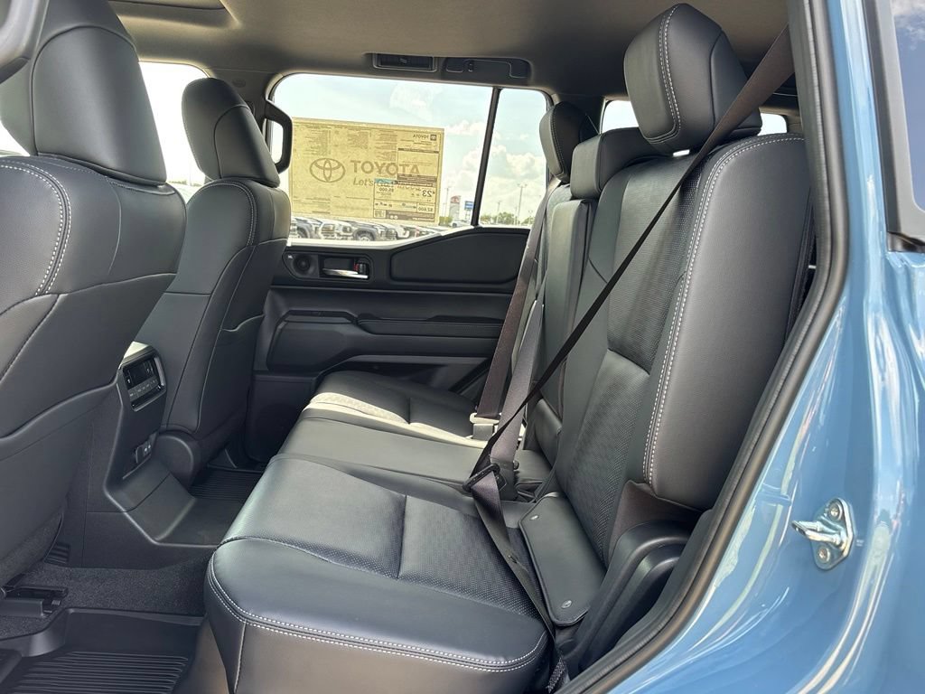 New 2027 Toyota Land Cruiser AWD/4WD image 15