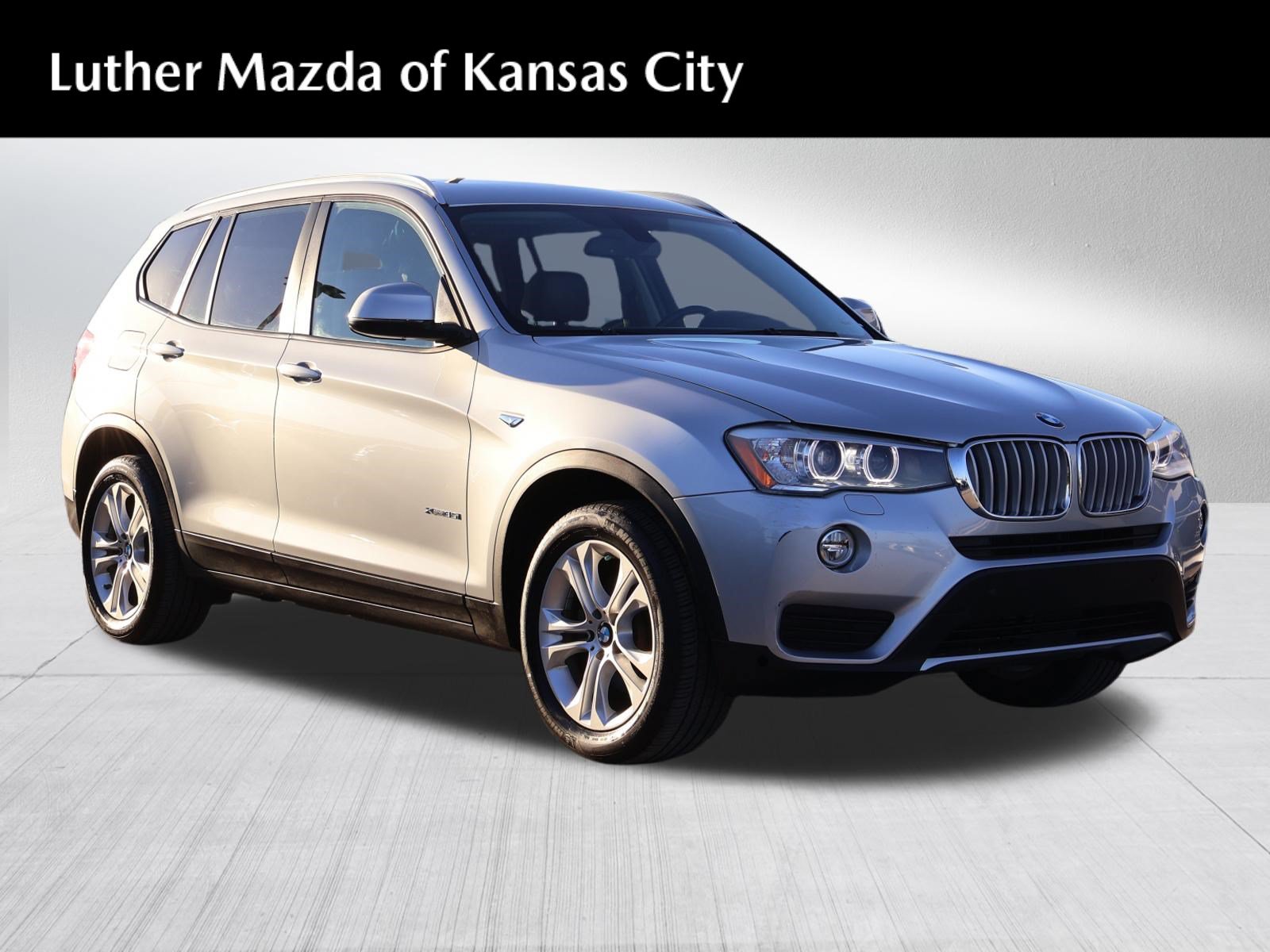 Used 2016 BMW X3 xDrive35i