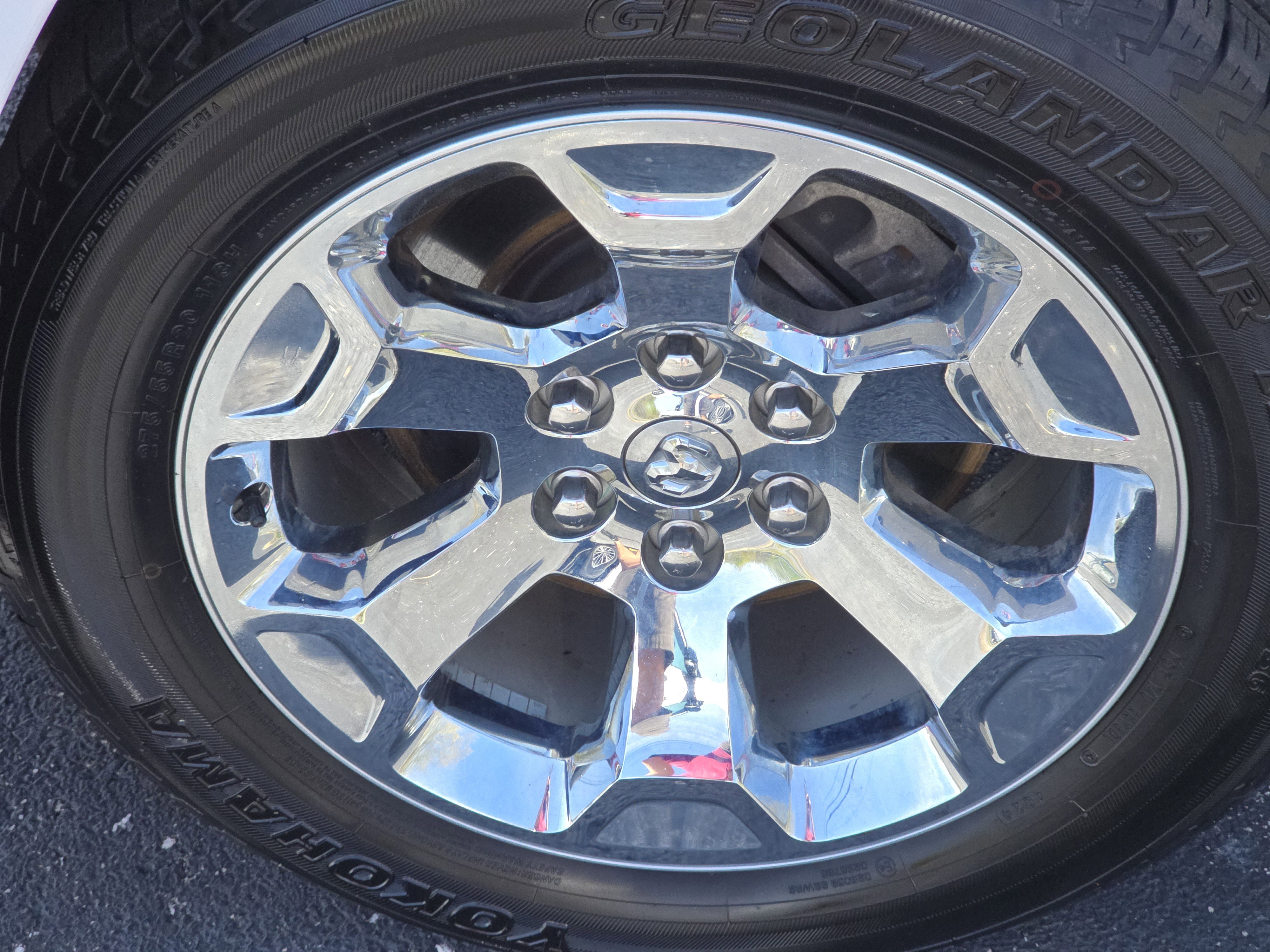 Used 2024 RAM 1500 Big Horn AWD/4WD image 3