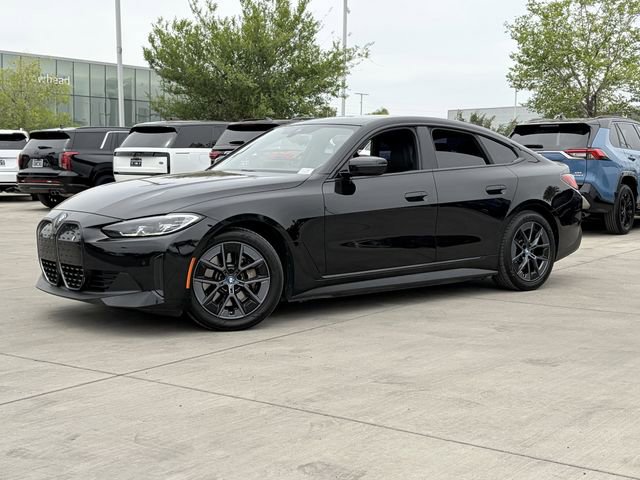 Used 2023 BMW i4 eDrive40 w/ Premium Package RWD image 2