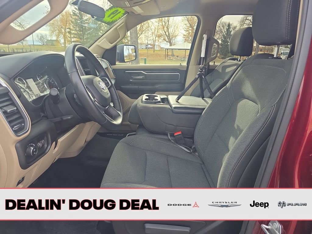 Used 2019 RAM 1500 Big Horn image 10