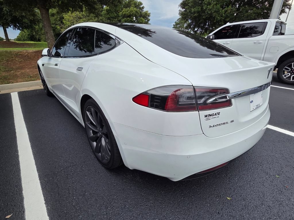Used 2017 Tesla Model S 75 RWD image 3