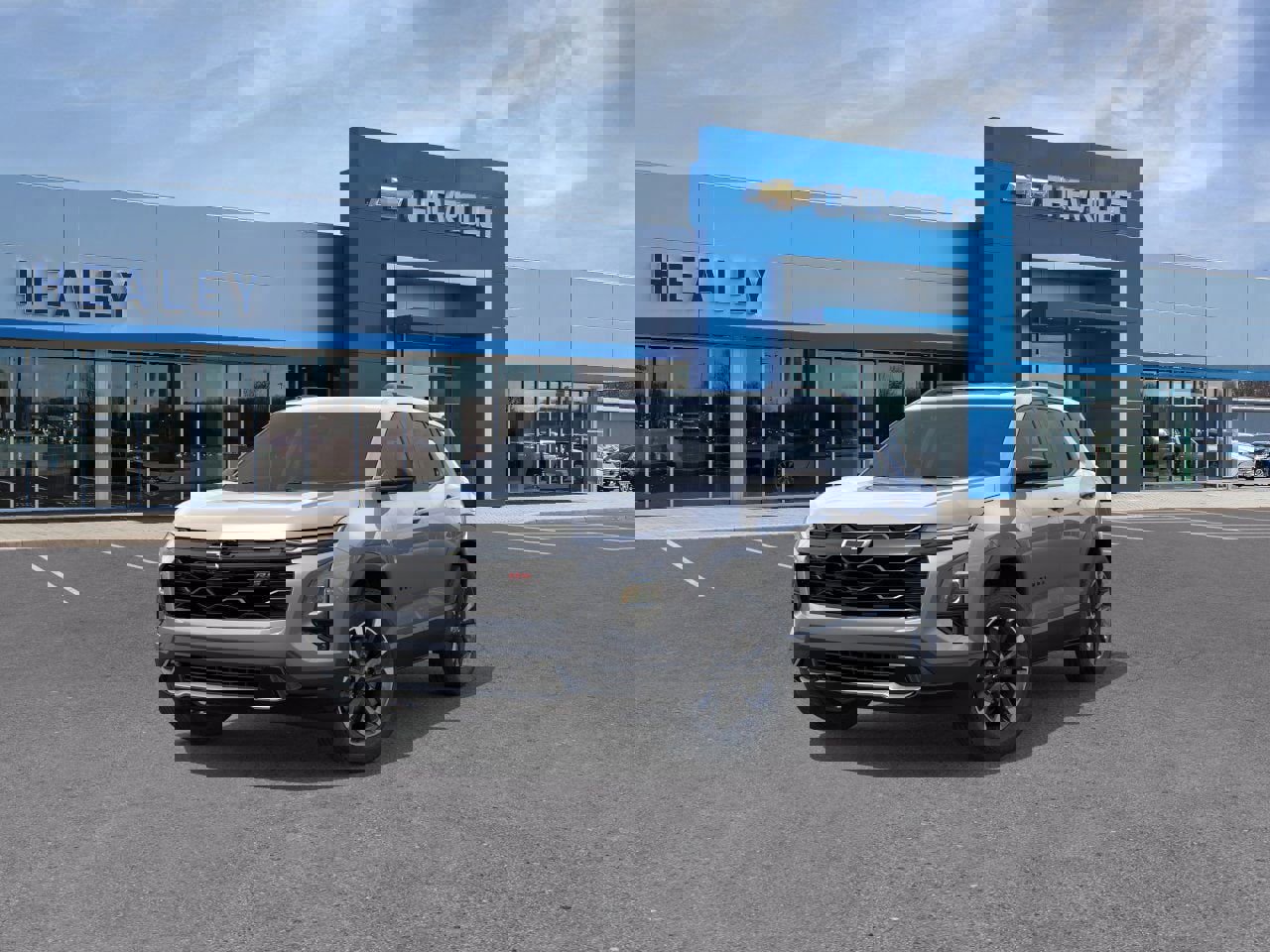 New 2026 Chevrolet Equinox RS w/ Convenience Package III image 16