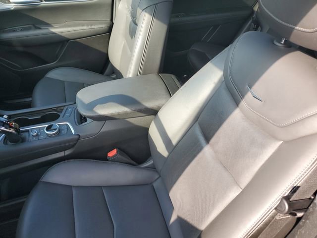 Used 2024 Cadillac XT5 Premium Luxury w/ LPO, Floor Liner Package AWD/4WD image 28