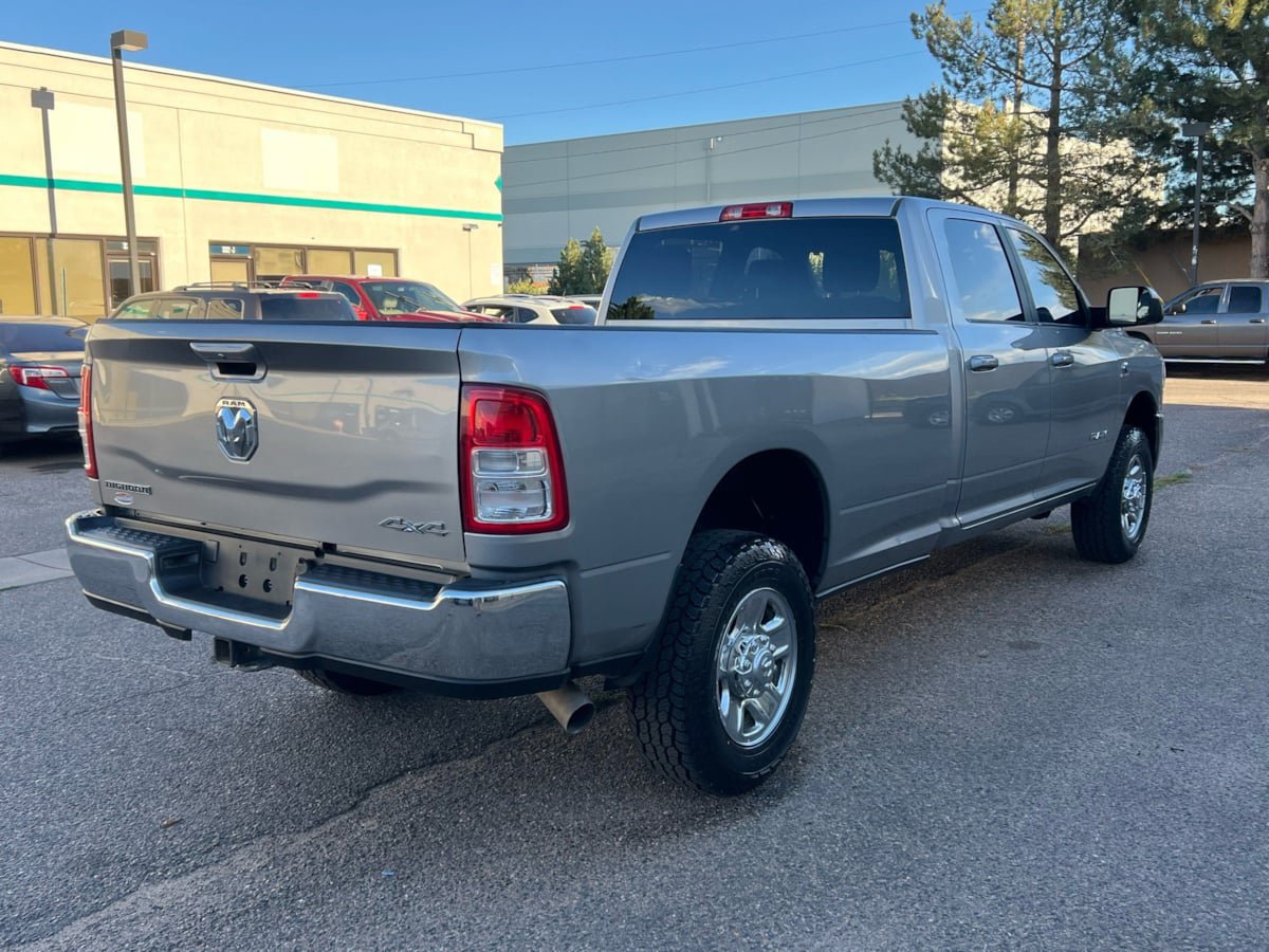 Used 2022 RAM 2500 Big Horn AWD/4WD image 3