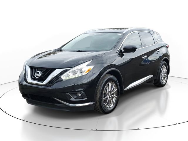 Used 2017 Nissan Murano SL w/ SL Technology Package image 2