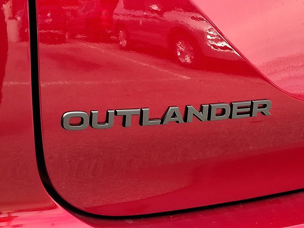 New 2026 Mitsubishi Outlander Ralliart AWD/4WD image 13