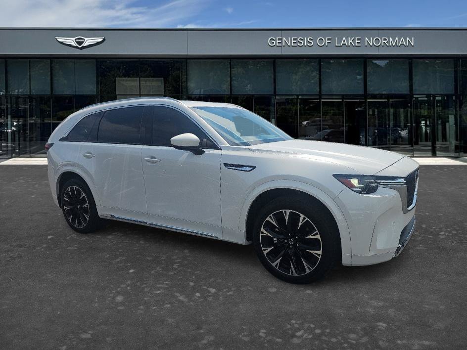 Used 2024 MAZDA CX-90 3.3 Turbo S w/ Premium Plus AWD/4WD image 3