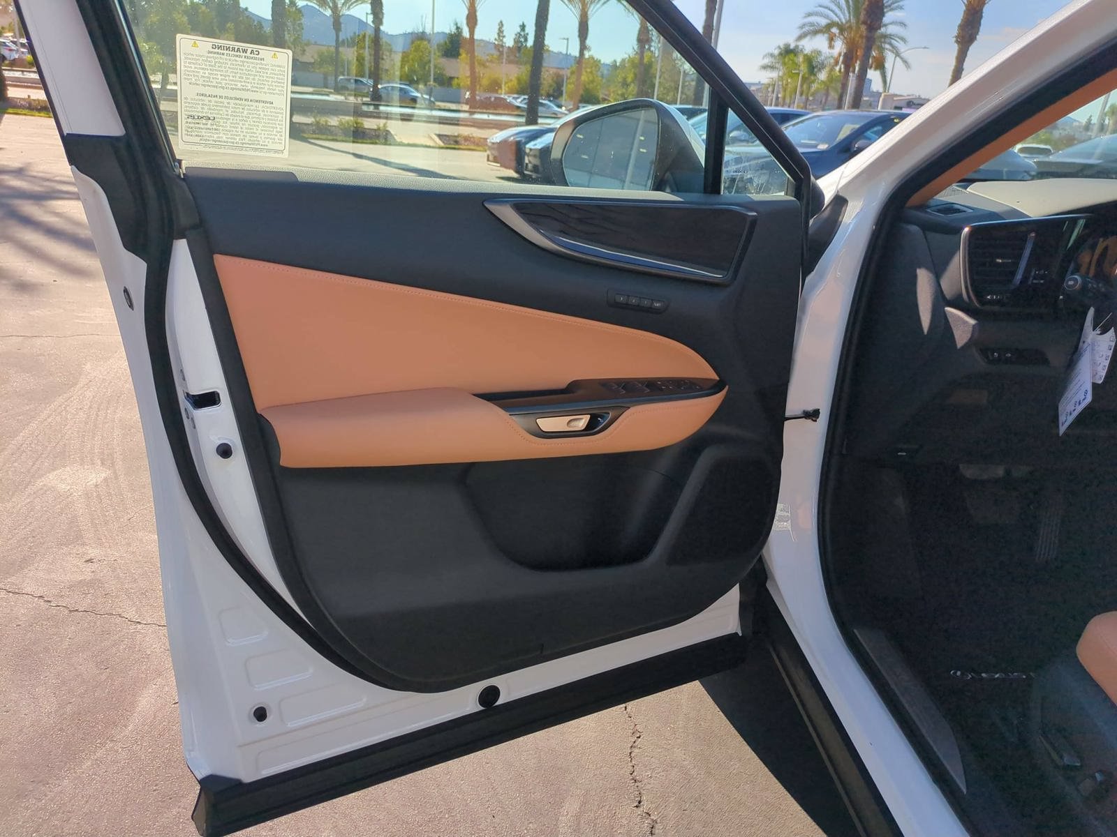 New 2026 Lexus NX 350 AWD w/ Premium Package image 13