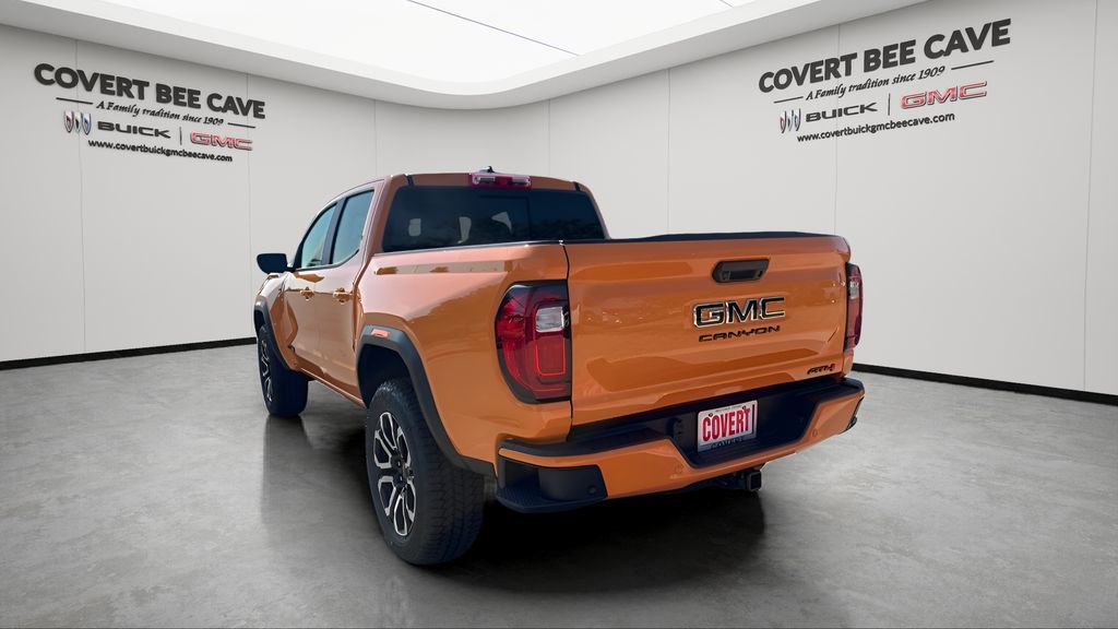 New 2026 GMC Canyon AT4 w/ AT4 Premium Package image 7
