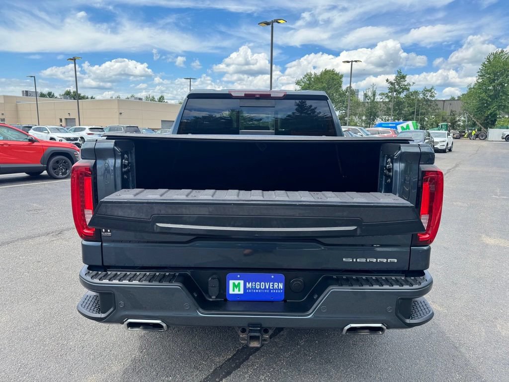 Used 2019 GMC Sierra 1500 Denali w/ Denali Ultimate Package AWD/4WD image 5