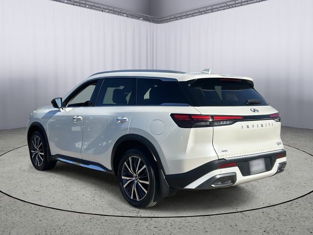 Certified 2023 INFINITI QX60 Sensory w/ Vision Package image 7