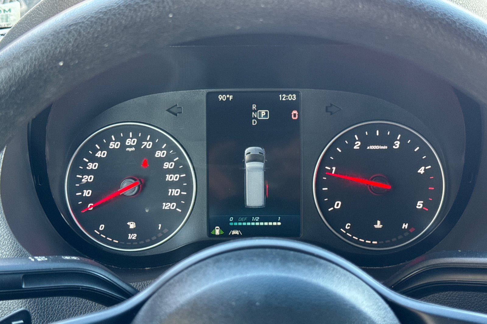 Used 2024 Mercedes-Benz Sprinter 2500 image 26