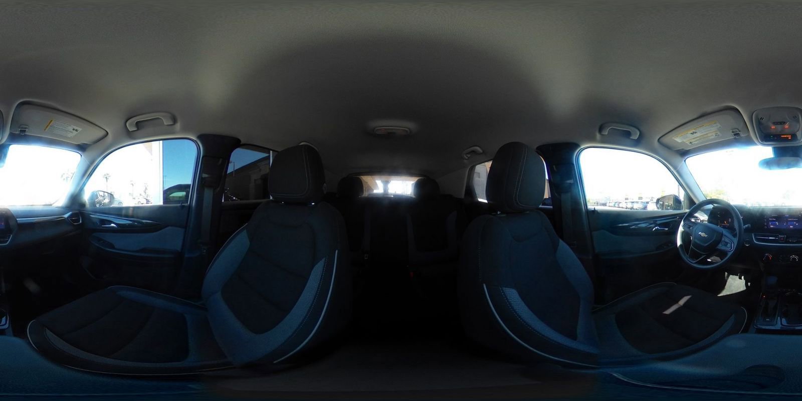 Used 2025 Chevrolet TrailBlazer LT image 41