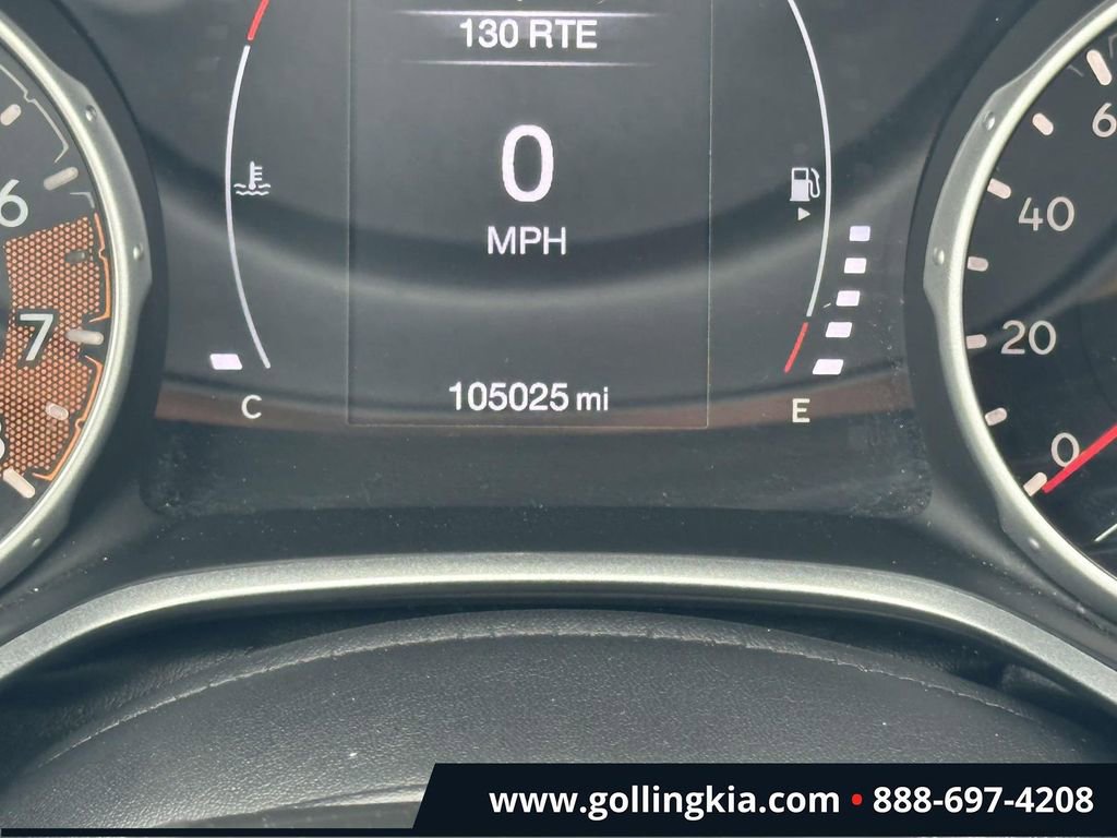 Used 2018 Jeep Compass Sport image 20