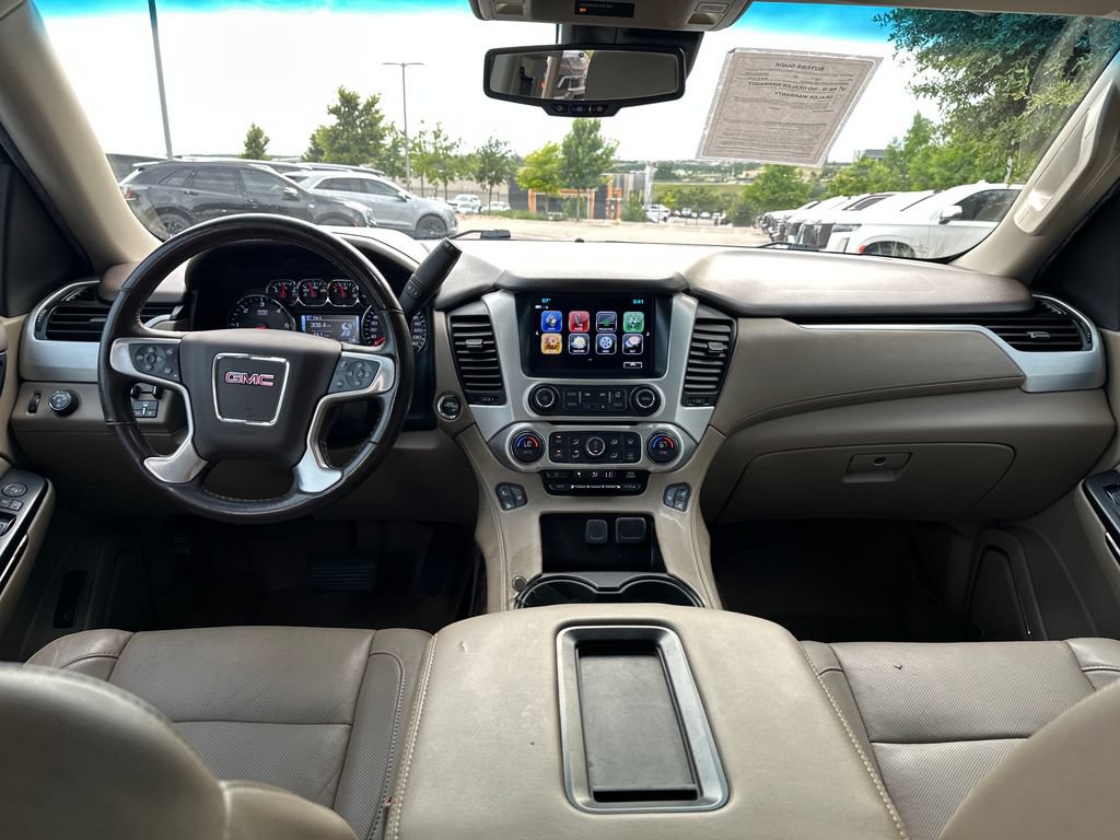 Used 2020 GMC Yukon XL SLT w/ Premium Edition RWD image 34