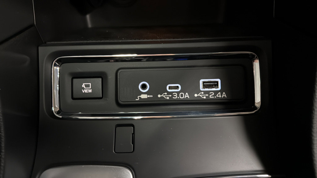 New 2026 Subaru Ascent Limited image 25