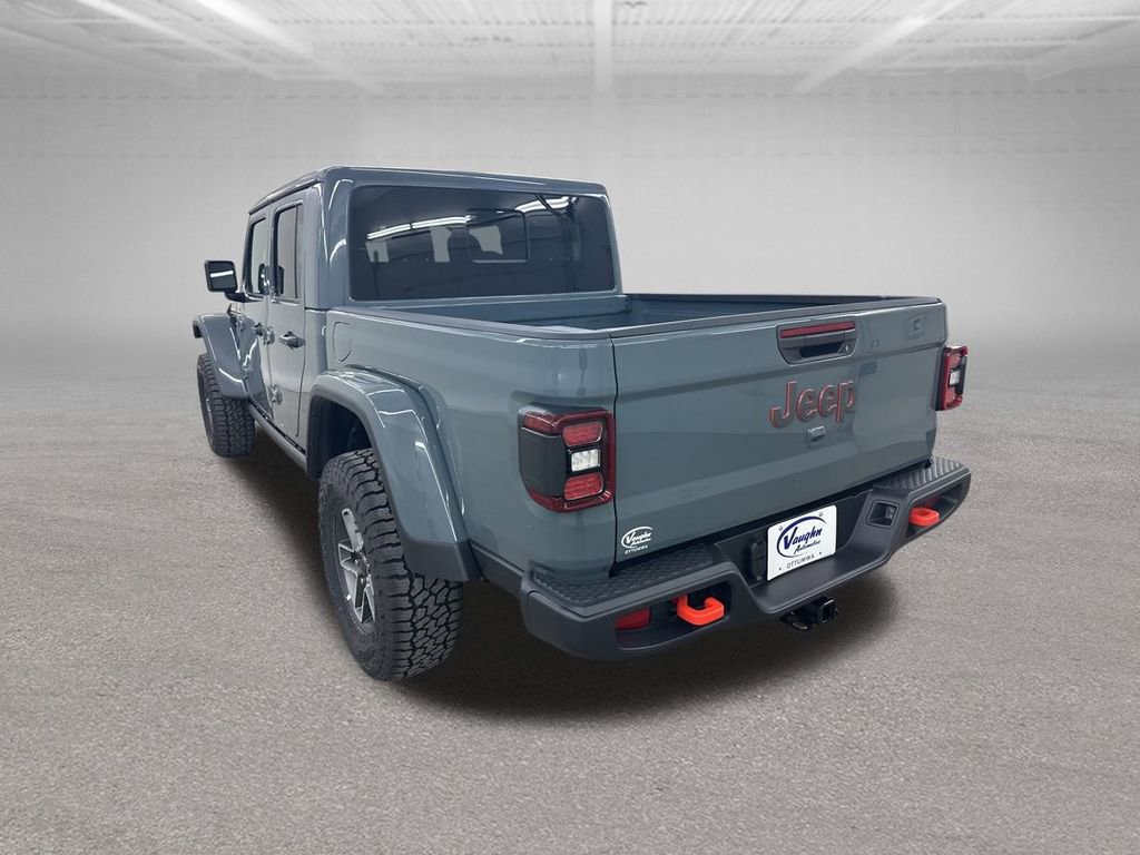 New 2026 Jeep Gladiator Mojave image 7