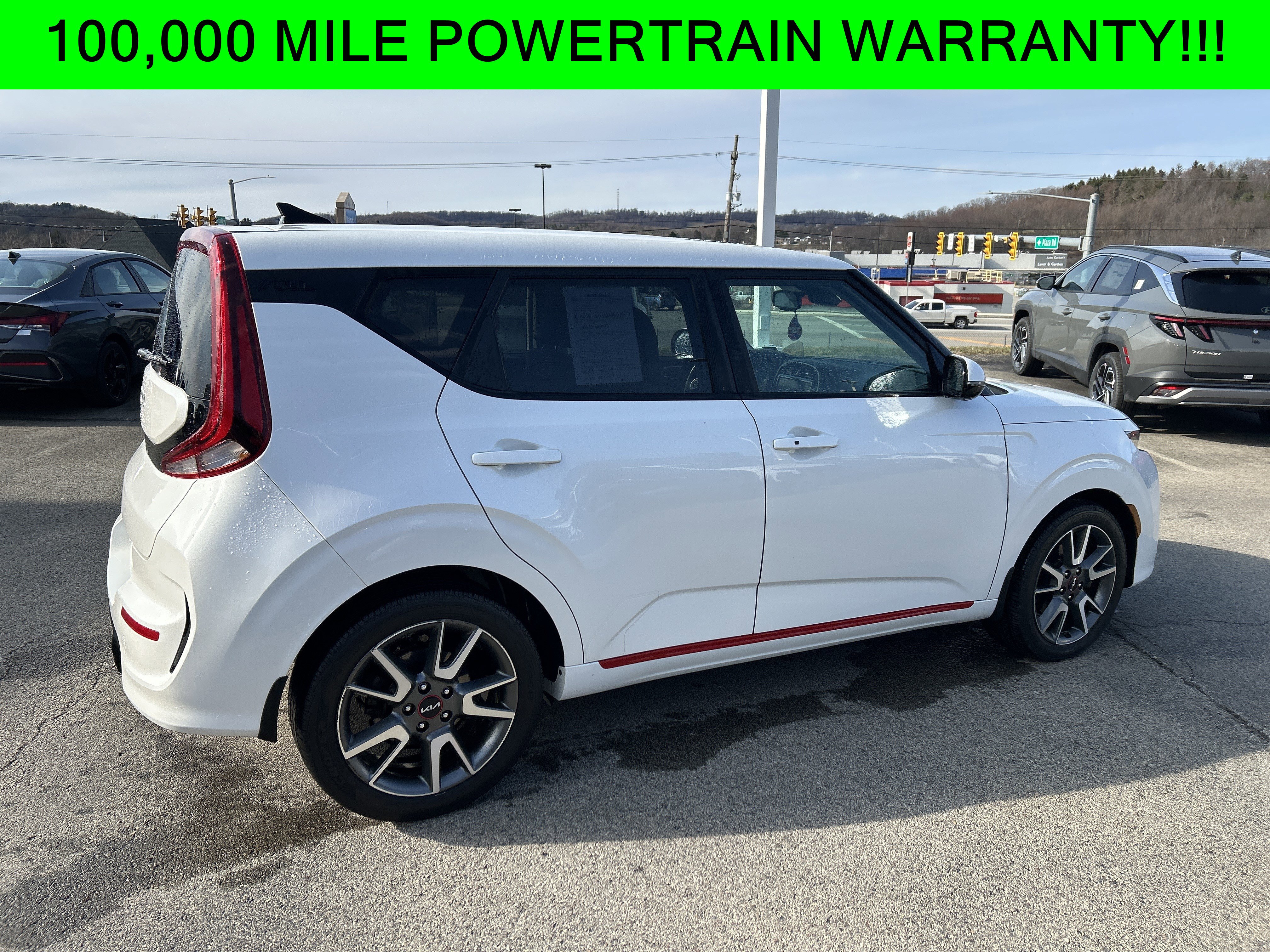 Used 2022 Kia Soul Turbo image 10