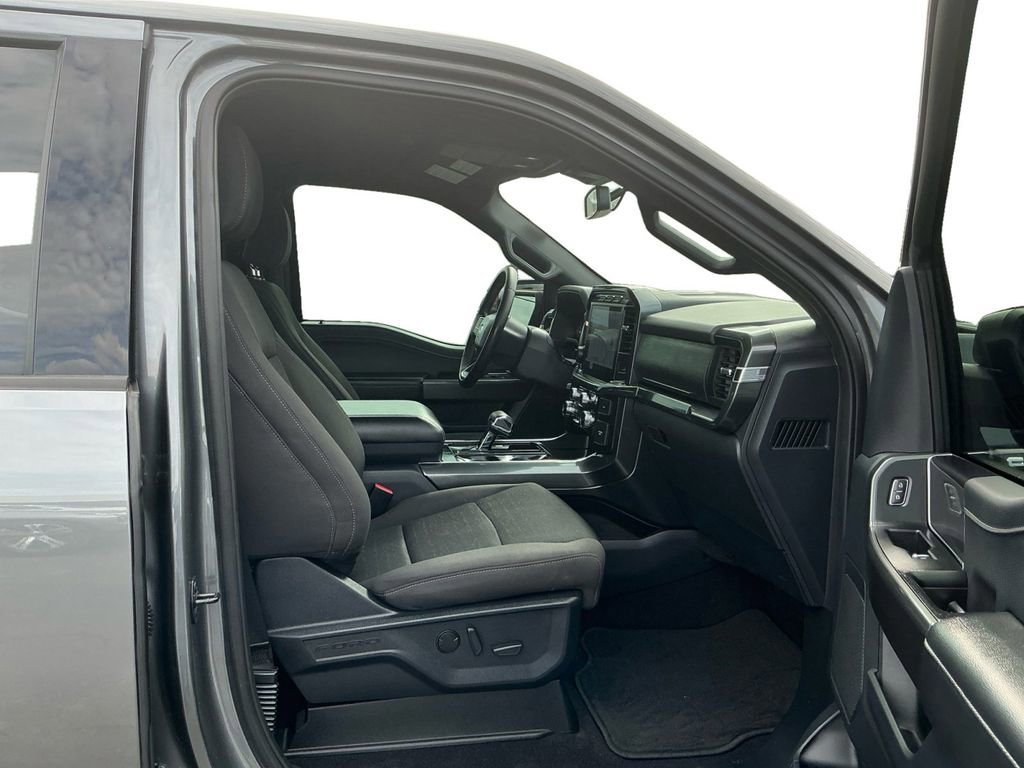 Used 2023 Ford F150 XLT w/ Equipment Group 302A High image 22