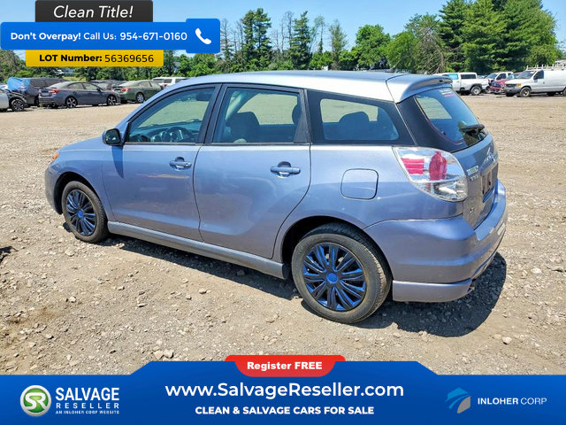 Used 2007 Toyota Matrix FWD image 3