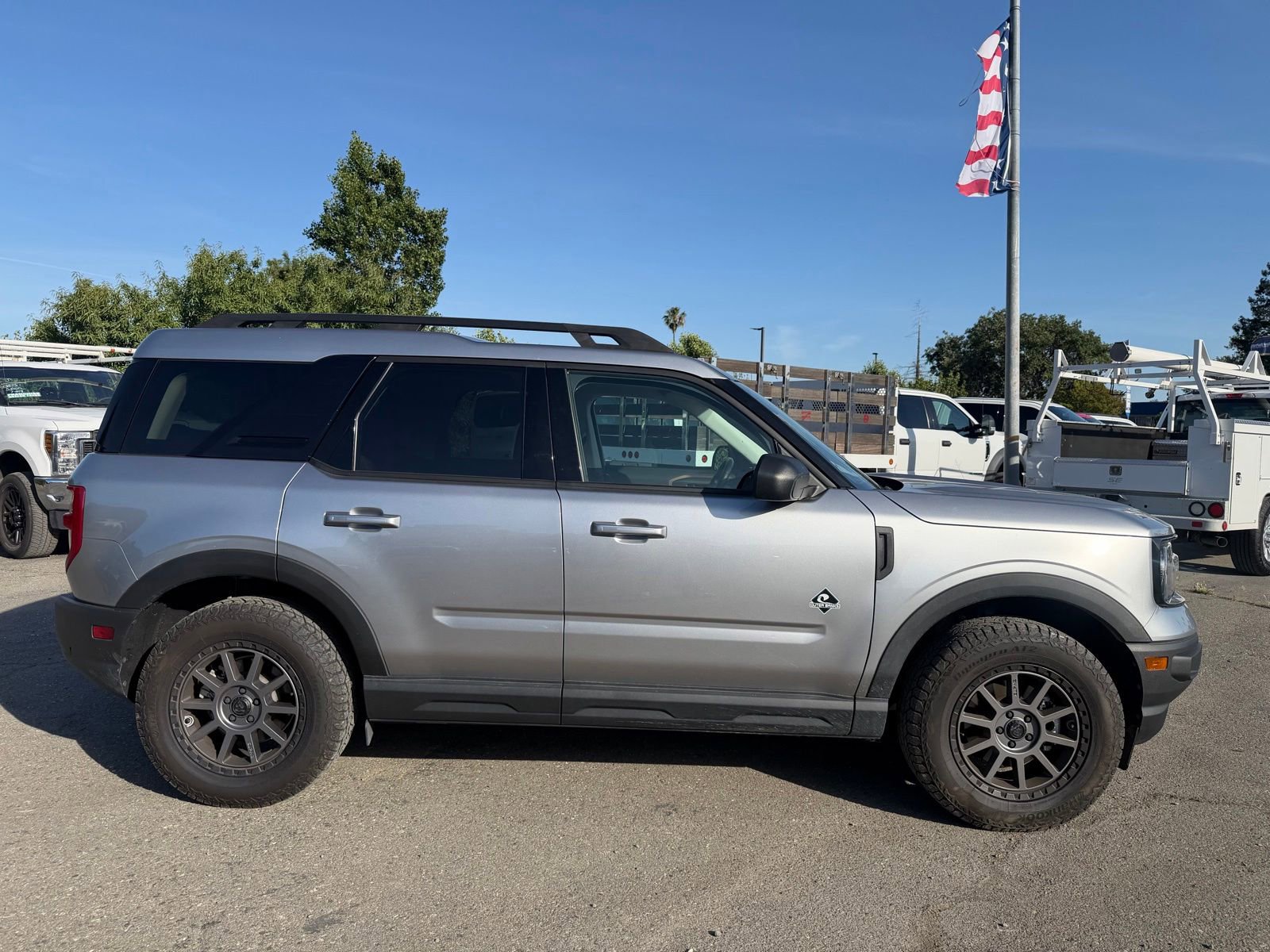 Certified 2023 Ford Bronco Sport Outer Banks w/ Tech Package AWD/4WD image 6
