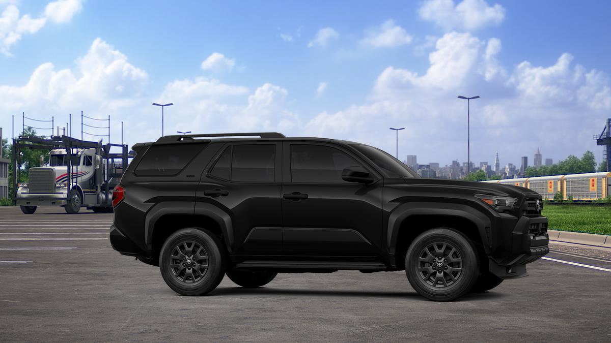 New 2026 Toyota 4Runner SR5 image 67
