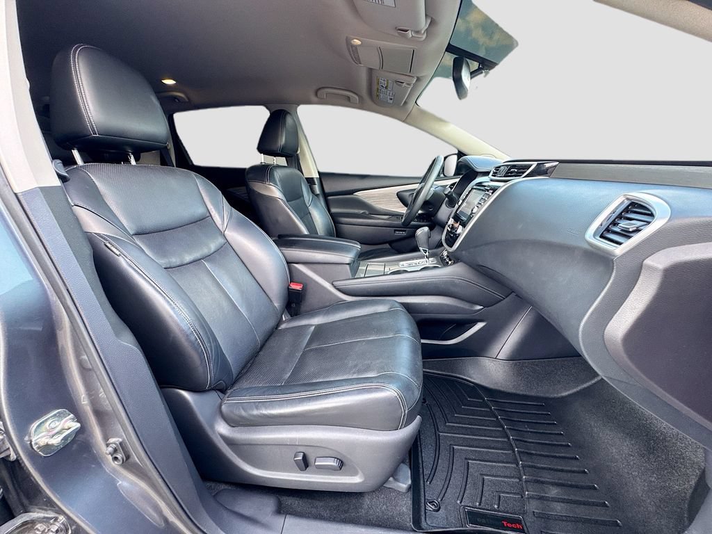 Used 2015 Nissan Murano Platinum w/ Cargo Package w/Cover AWD/4WD image 32