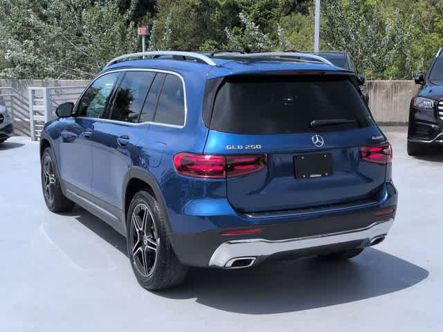 New 2026 Mercedes-Benz GLB 250 4MATIC image 6