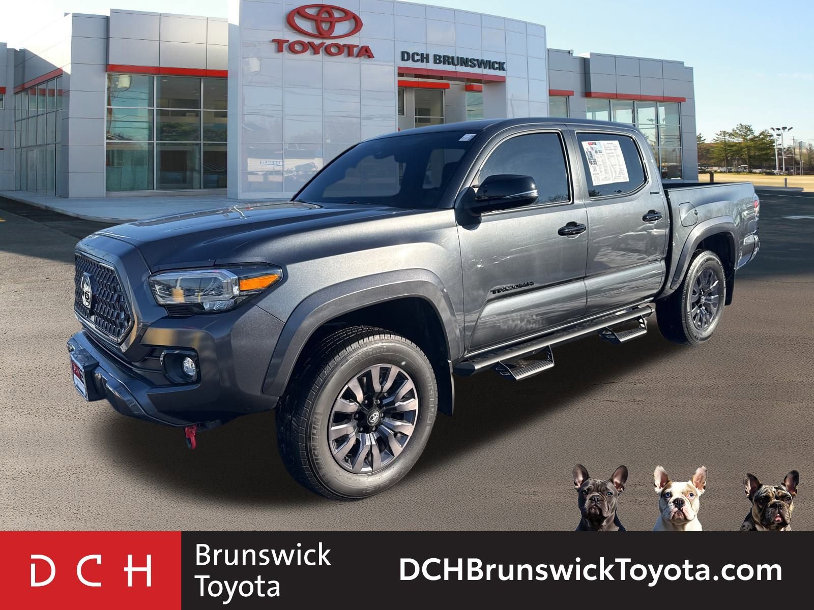 Used 2023 Toyota Tacoma Limited