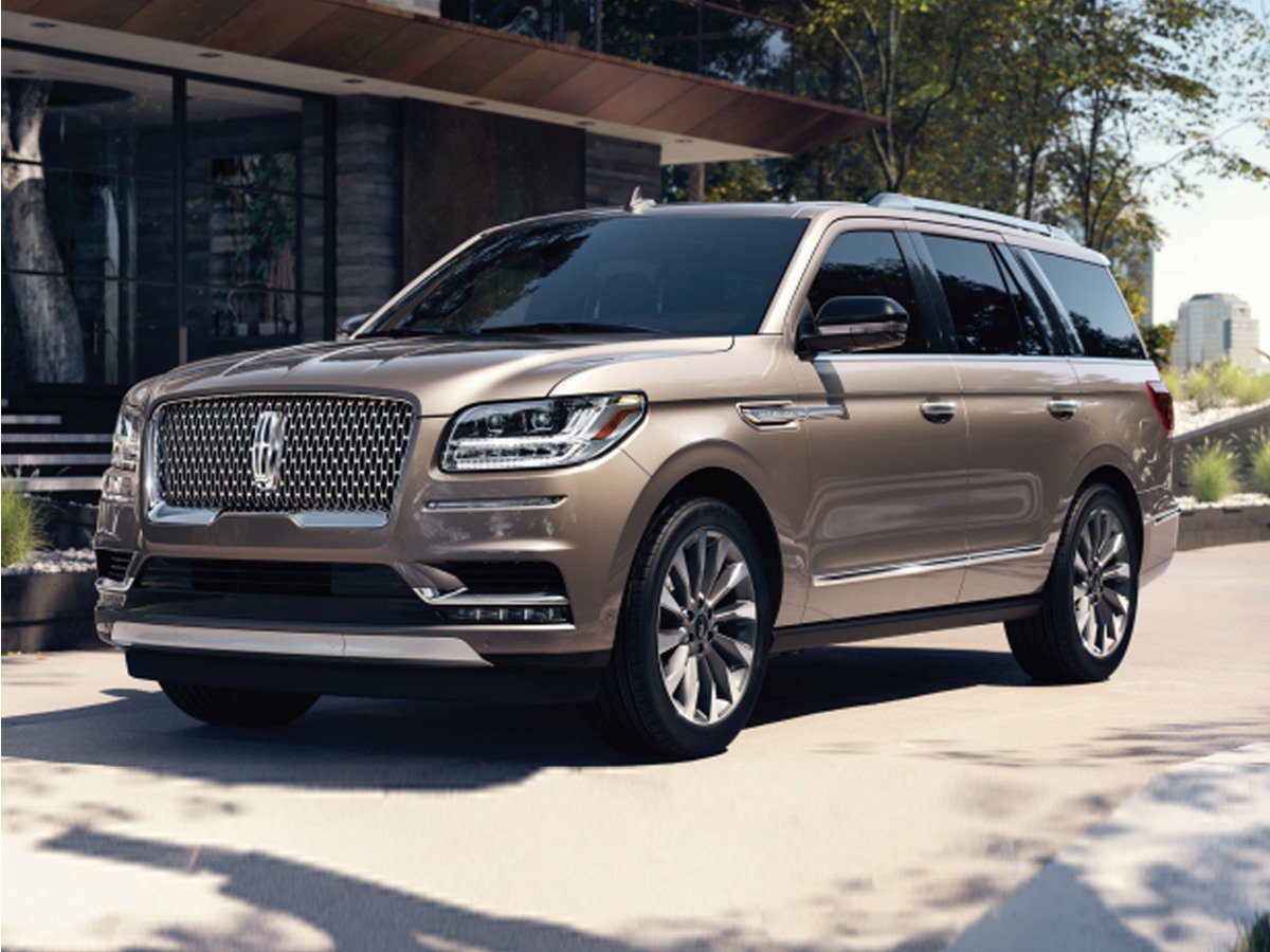 Used 2018 Lincoln Navigator Select w/ Technology Package