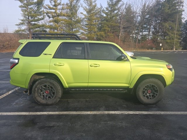 Used 2022 Toyota 4Runner TRD Pro image 9