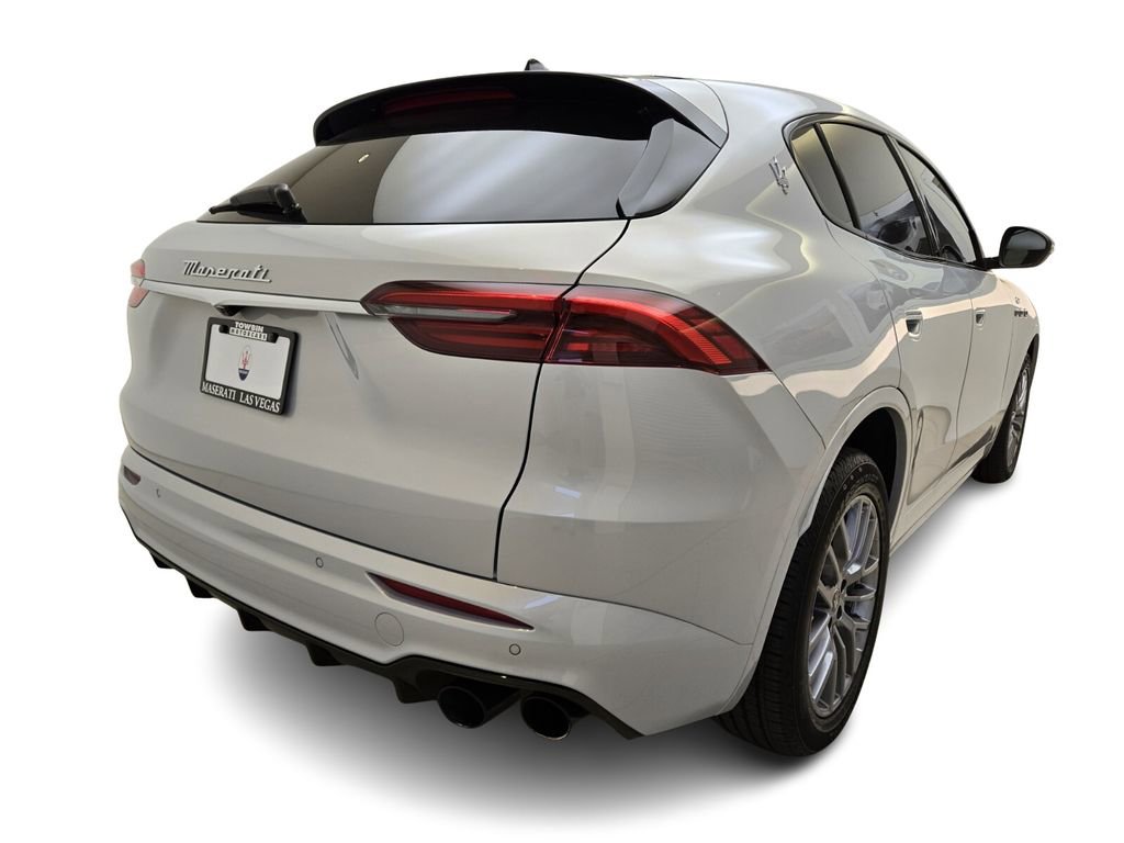 Certified 2023 Maserati Grecale GT image 9
