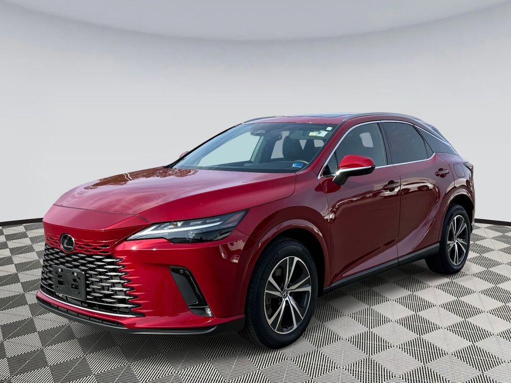 Used 2024 Lexus RX 350 Premium w/ Accessory Package (Z1) image 5