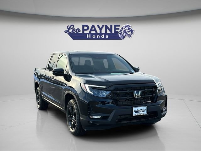 New 2026 Honda Ridgeline Black Edition image 1